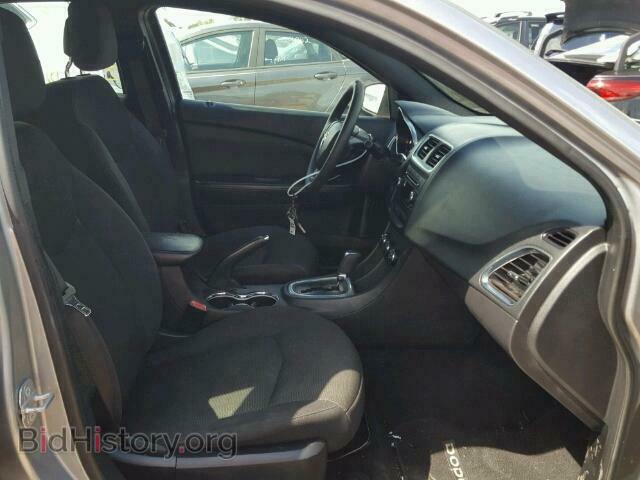2014 DODGE AVENGER - VIN: 1C3CDZAB3EN227655 - Фото 5