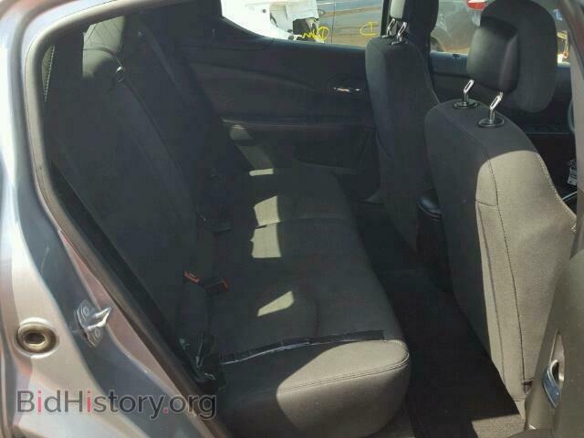 2014 DODGE AVENGER - VIN: 1C3CDZAB3EN227655 - Фото 6