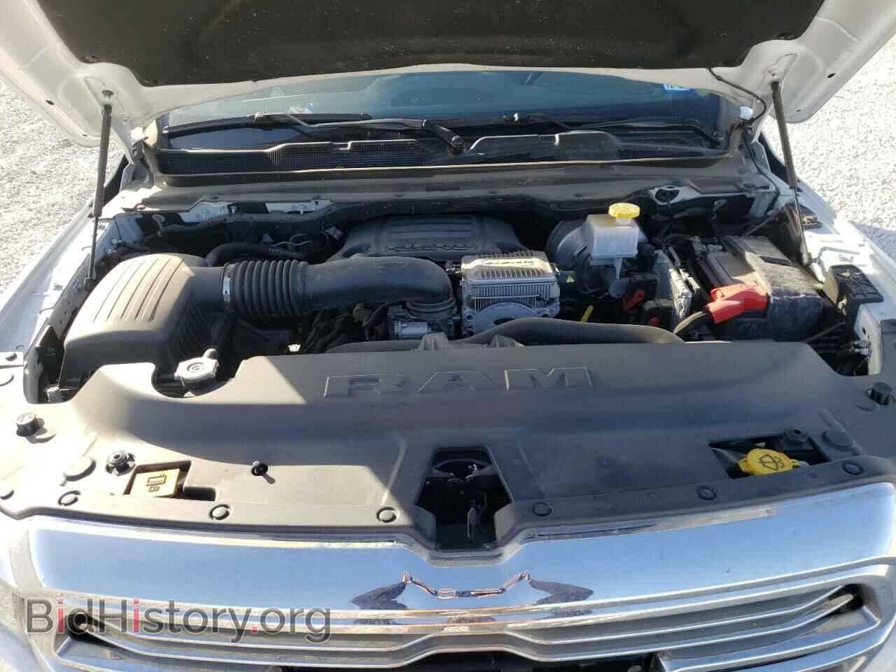 2020 RAM 1500 - VIN: 1C6SRFJT7LN332896 - Фото 7