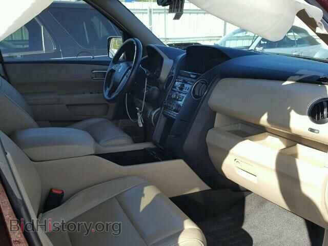 2012 HONDA PILOT - VIN: 5FNYF4H53CB020497 - Фото 5