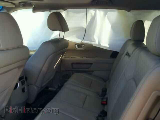 2012 HONDA PILOT - VIN: 5FNYF4H53CB020497 - Фото 6