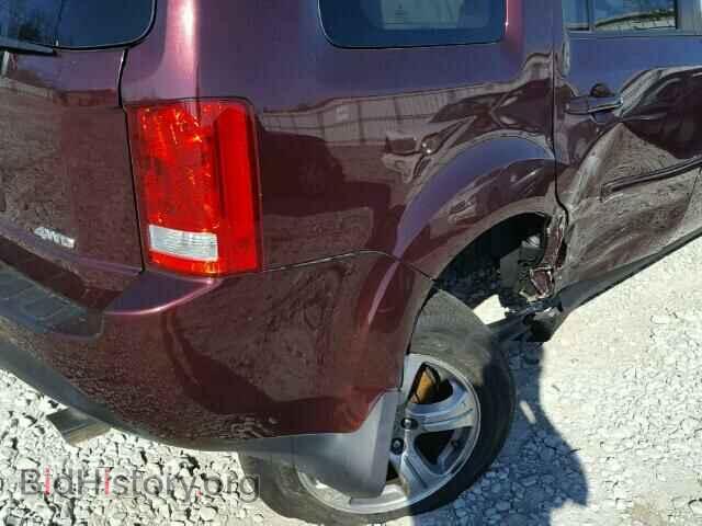2012 HONDA PILOT - VIN: 5FNYF4H53CB020497 - Фото 9