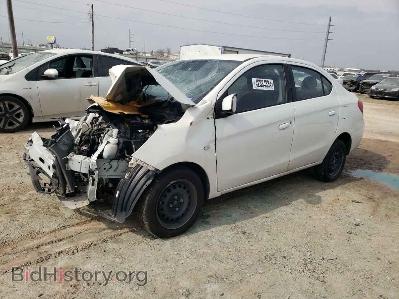 Фотография ML32F3FJ9HHF06664 - MITSUBISHI MIRAGE 2017