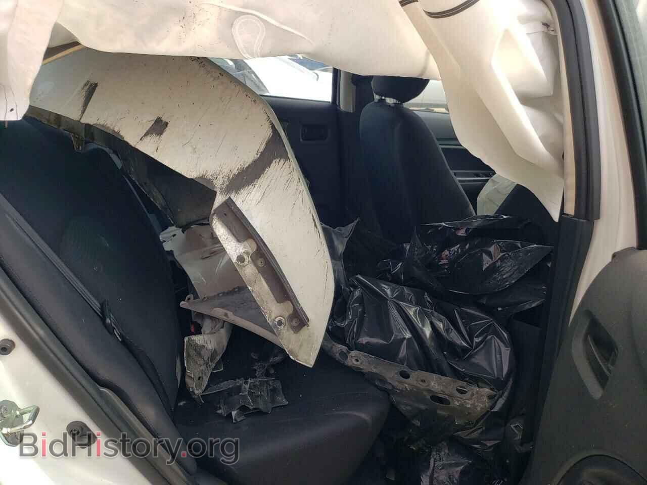 2017 MITSUBISHI MIRAGE - VIN: ML32F3FJ9HHF06664 - Фото 10