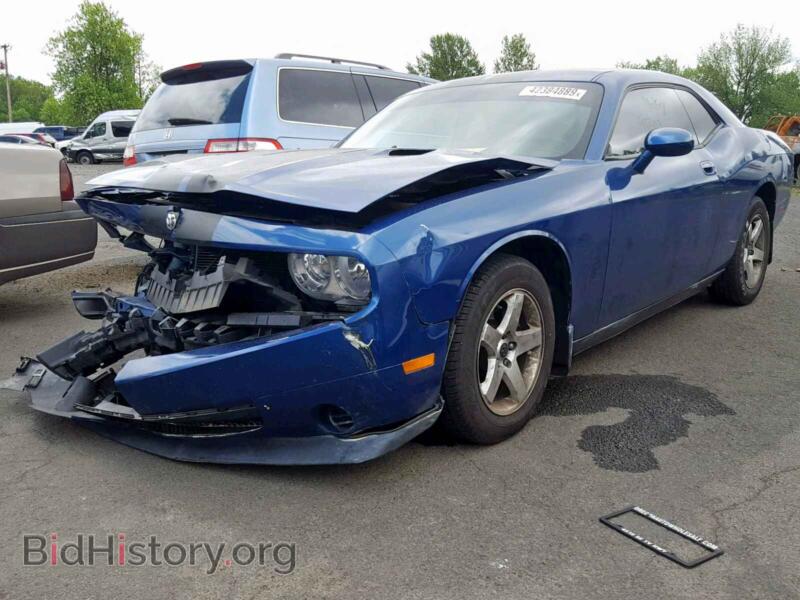 2010 Dodge CHALLENGER (VIN 2B3CJ4DV6AH249537) — photo 2 of 10
