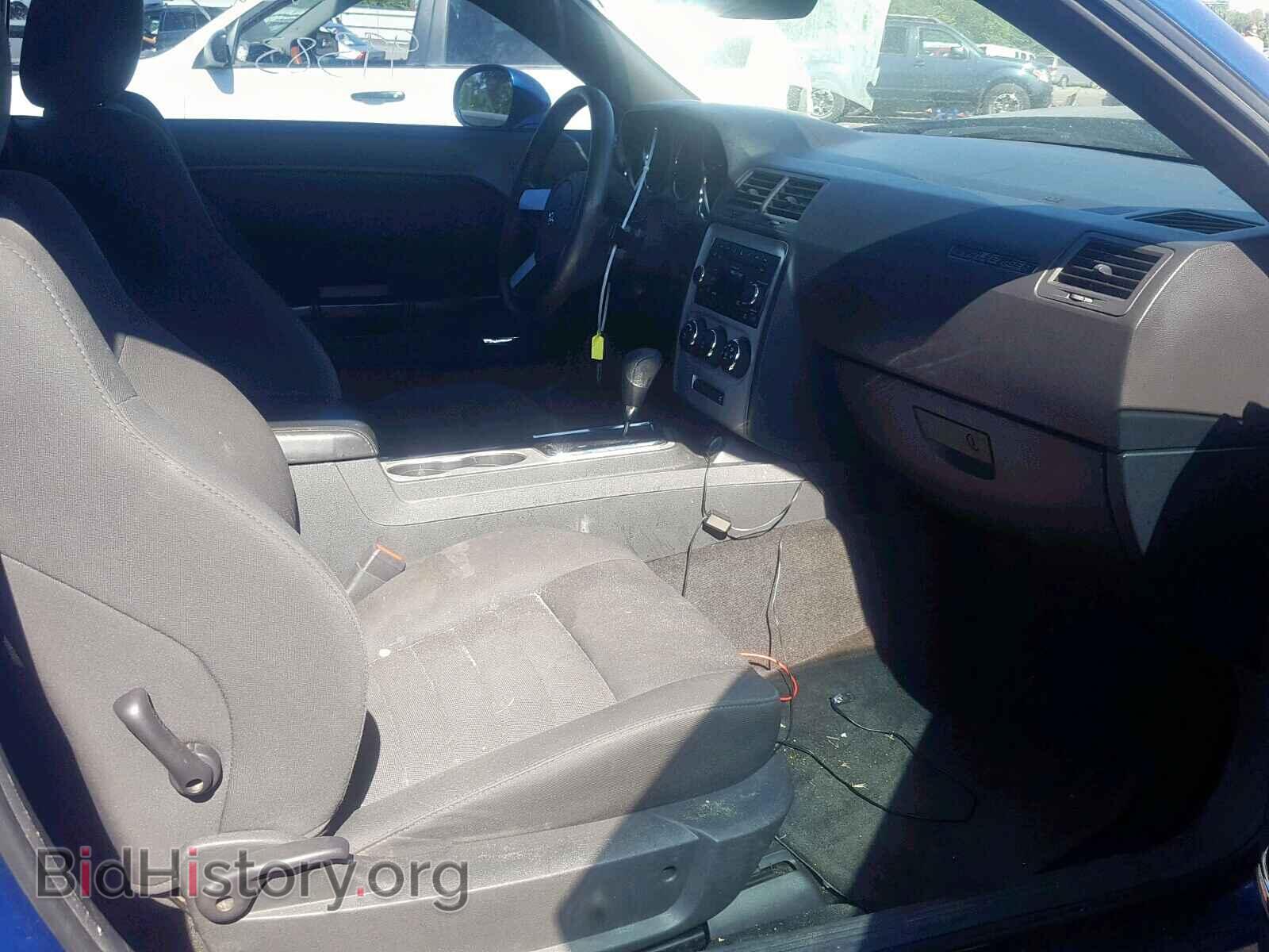 2010 DODGE CHALLENGER - VIN: 2B3CJ4DV6AH249537 - Фото 5