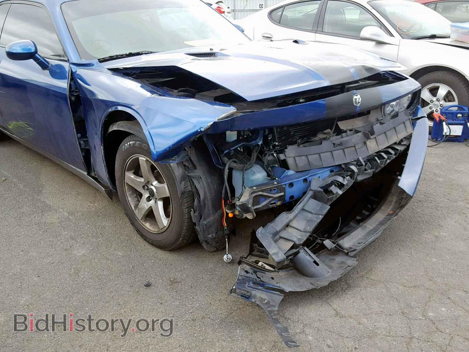 2010 DODGE CHALLENGER - VIN: 2B3CJ4DV6AH249537 - Фото 9