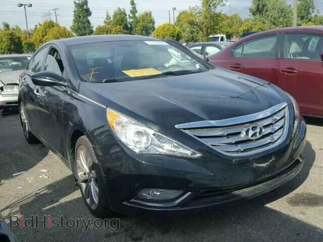 Photo 5NPEC4AB7CH431043 - HYUNDAI SONATA 2012