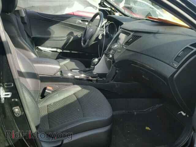2012 HYUNDAI SONATA - VIN: 5NPEC4AB7CH431043 - Фото 5