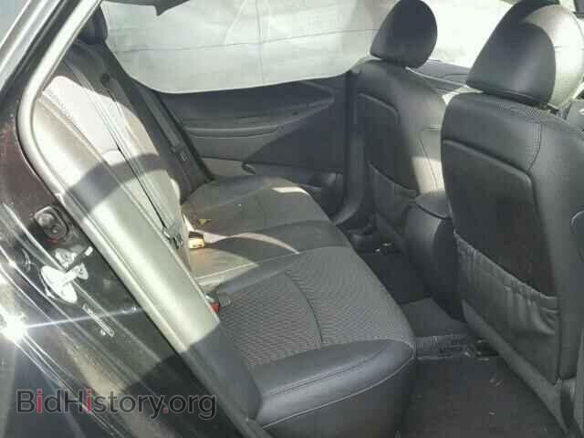 2012 HYUNDAI SONATA - VIN: 5NPEC4AB7CH431043 - Фото 6
