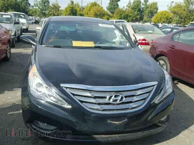 2012 HYUNDAI SONATA - VIN: 5NPEC4AB7CH431043 - Фото 9