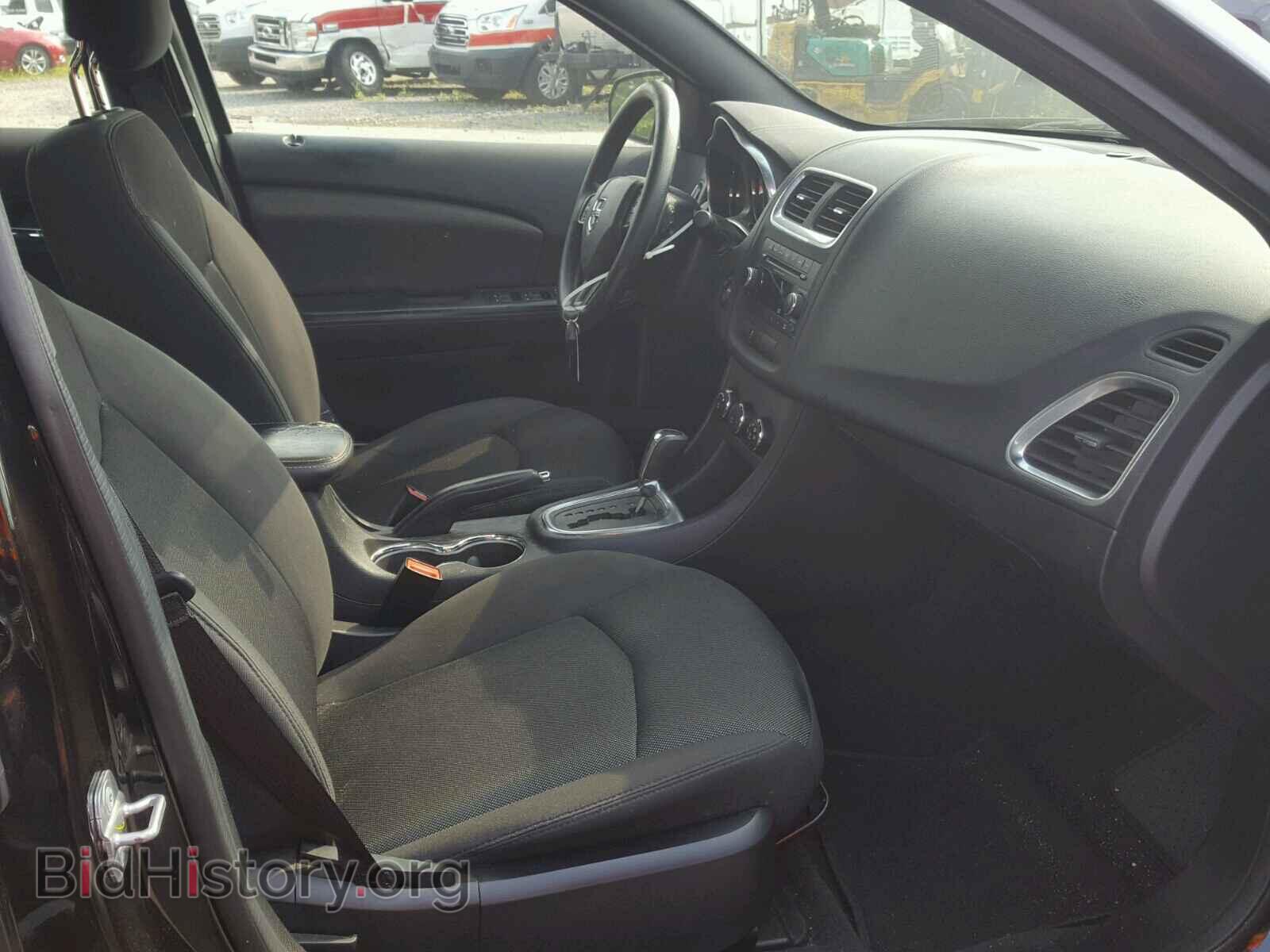 2013 DODGE AVENGER - VIN: 1C3CDZAB5DN700664 - Photo 5