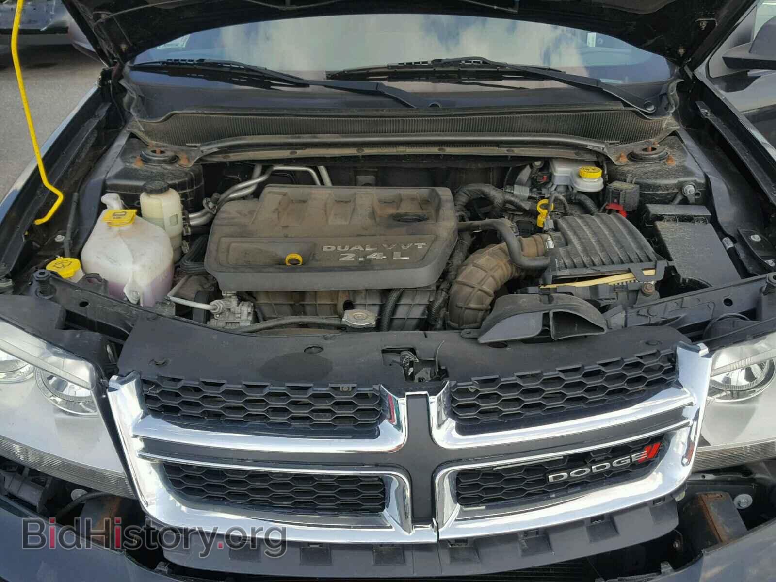 2013 DODGE AVENGER - VIN: 1C3CDZAB5DN700664 - Photo 7