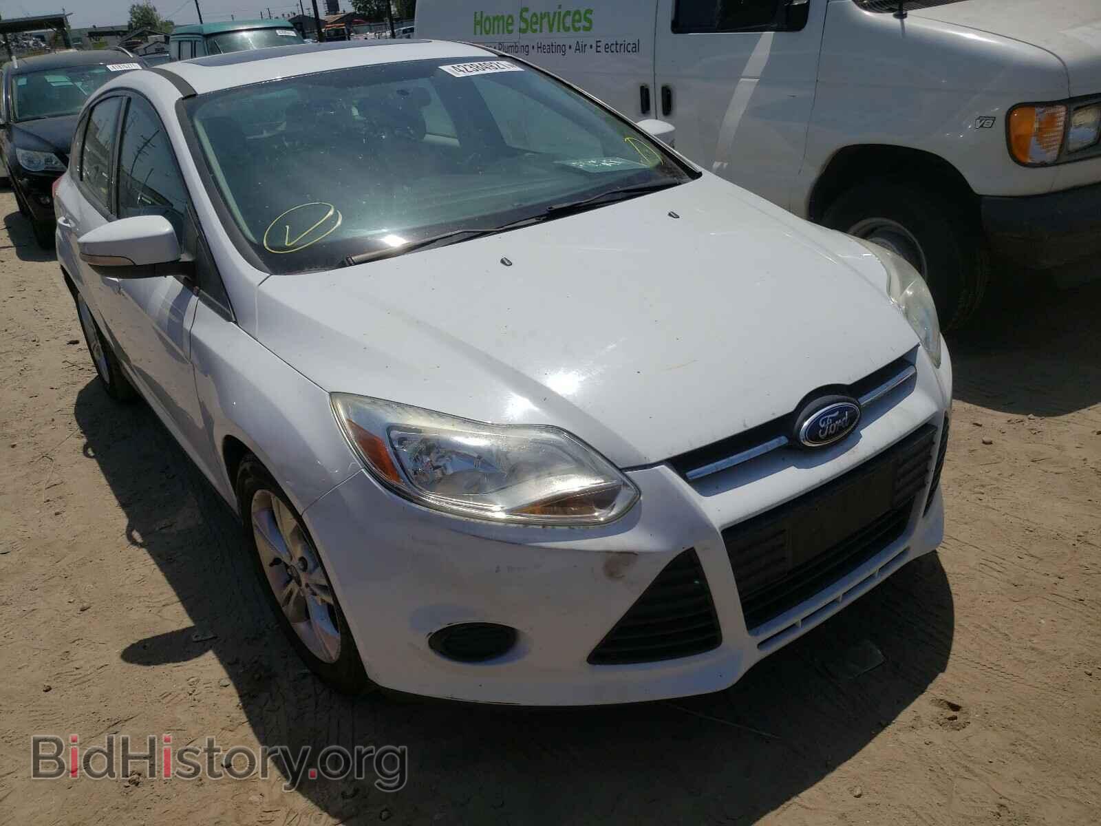 Фотография 1FADP3K29EL200478 - FORD FOCUS 2014