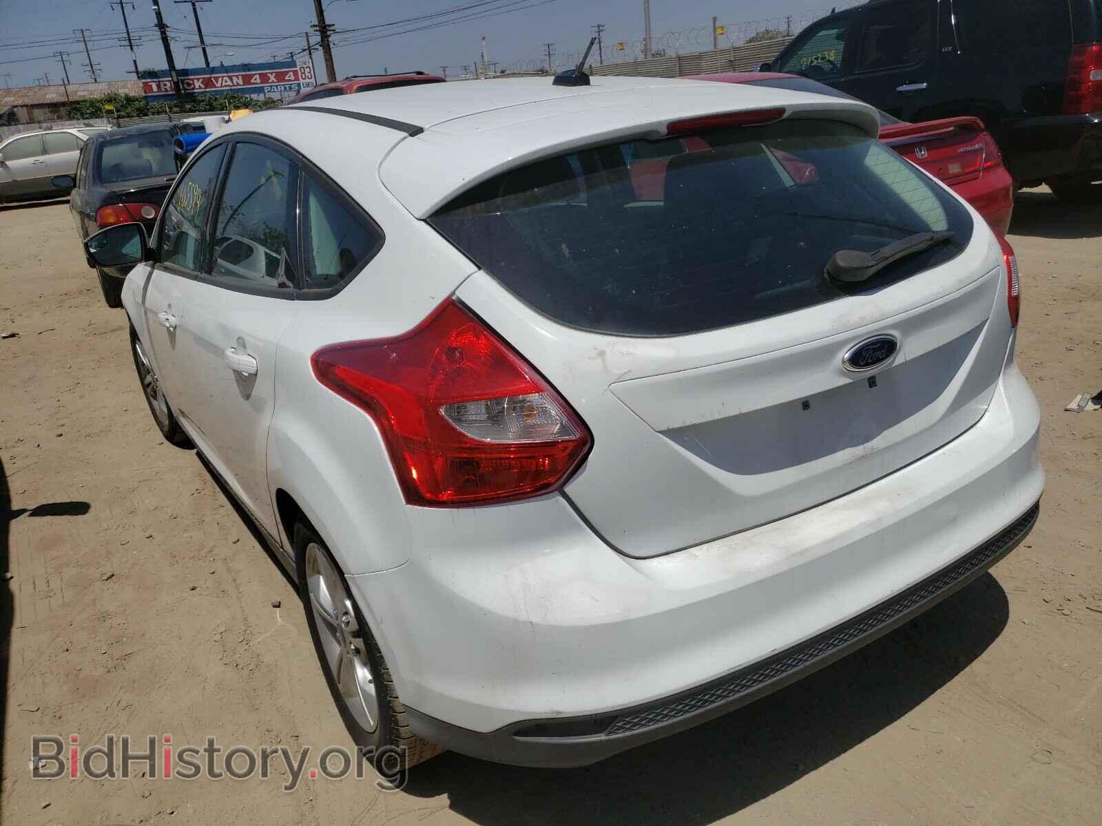 2014 FORD FOCUS - VIN: 1FADP3K29EL200478 - Фото 3