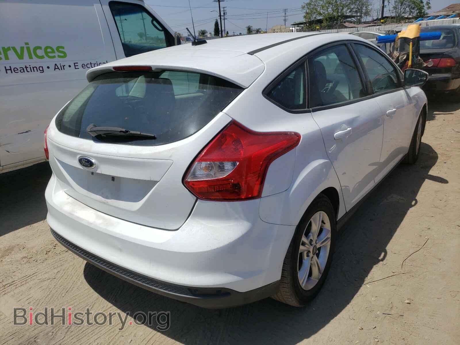 2014 FORD FOCUS - VIN: 1FADP3K29EL200478 - Фото 4