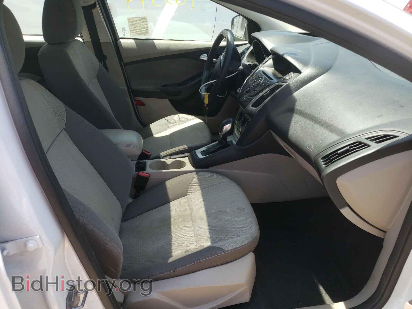2014 FORD FOCUS - VIN: 1FADP3K29EL200478 - Фото 5
