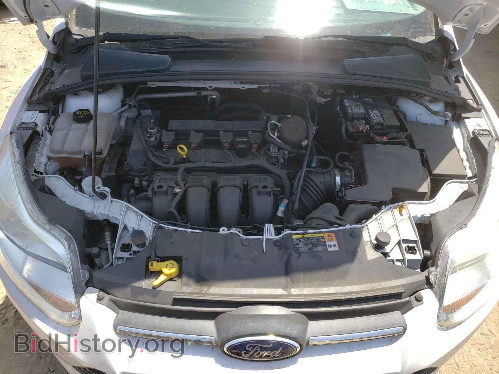 2014 FORD FOCUS - VIN: 1FADP3K29EL200478 - Фото 7