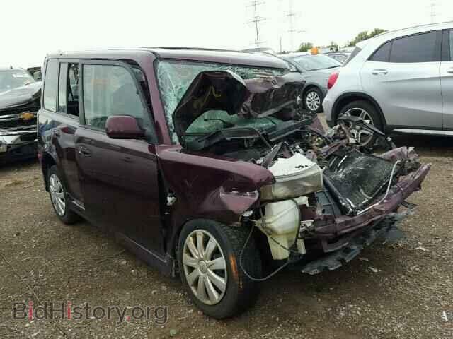 Photo JTLKT324554002090 - TOYOTA SCION 2005
