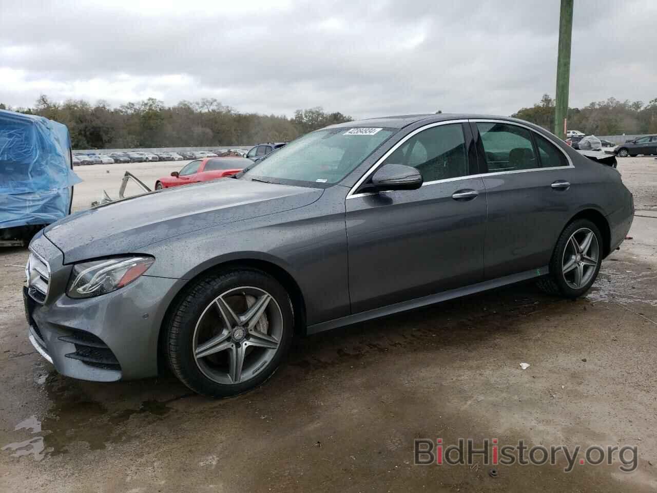 Photo WDDZF4KBXHA204490 - MERCEDES-BENZ E-CLASS 2017