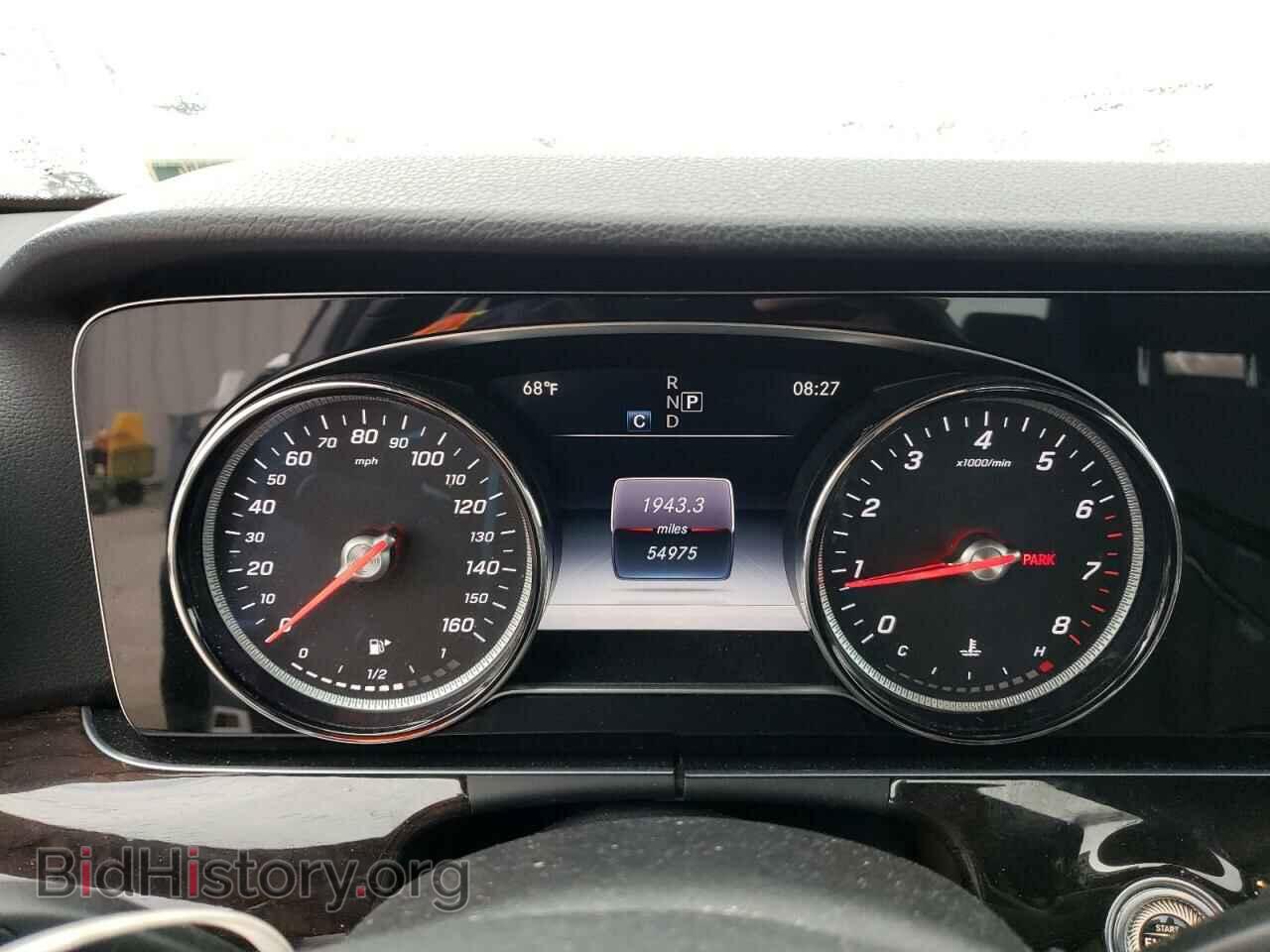 2017 MERCEDES-BENZ E-CLASS - VIN: WDDZF4KBXHA204490 - Фото 9