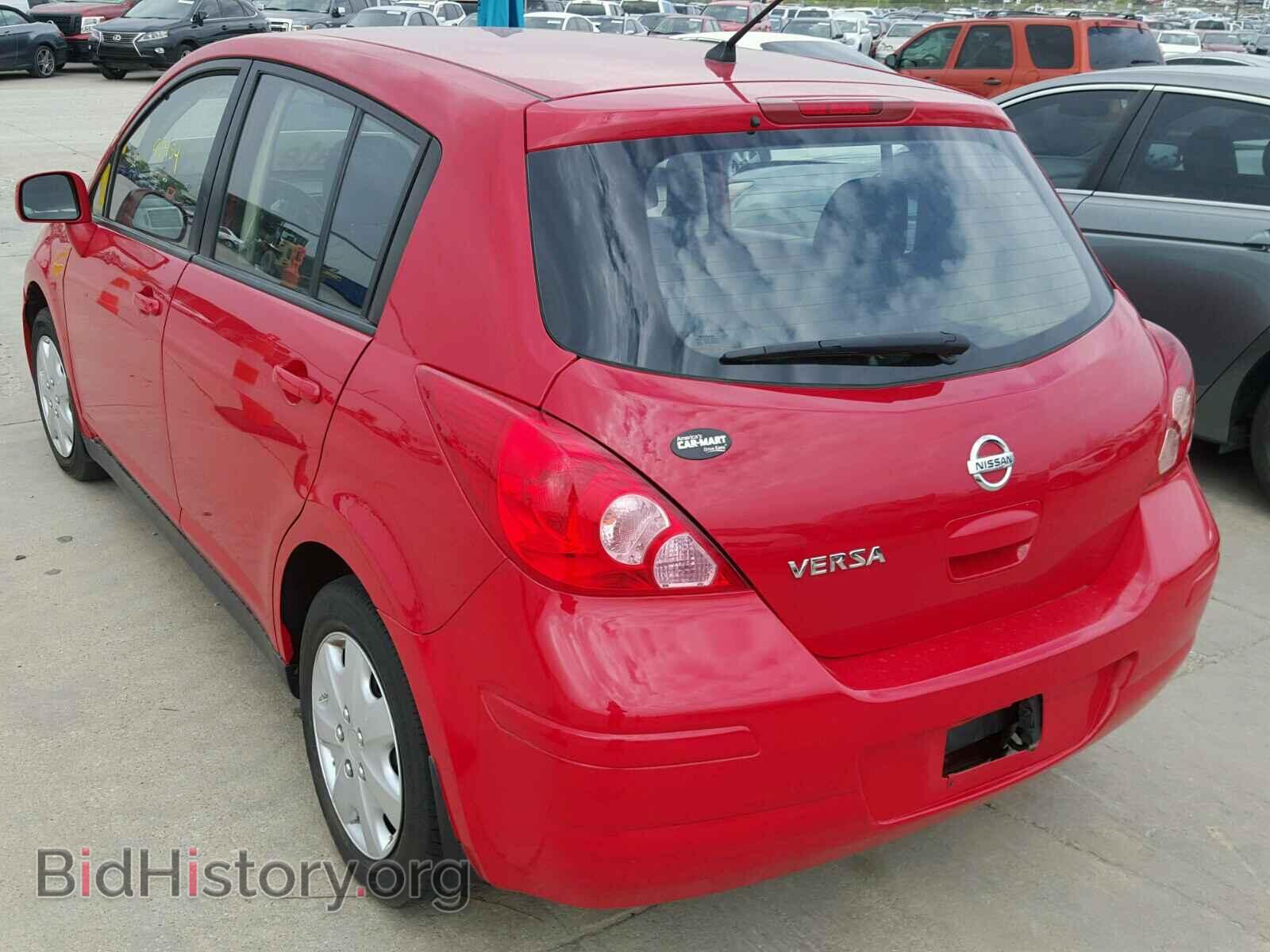 2011 NISSAN VERSA - VIN: 3N1BC1CP5BL367550 - Фото 3