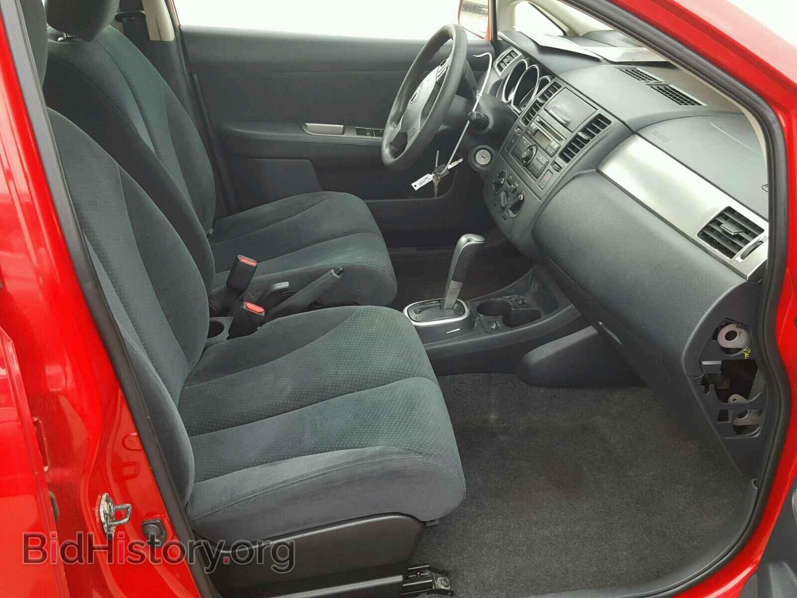 2011 NISSAN VERSA - VIN: 3N1BC1CP5BL367550 - Фото 5