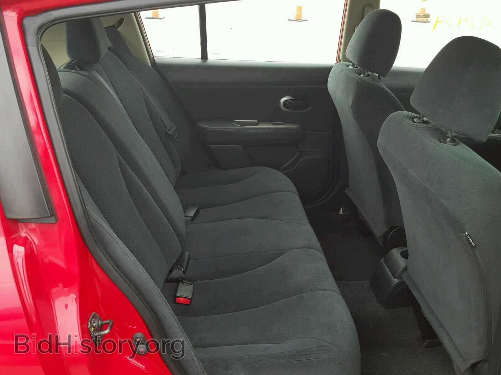 2011 NISSAN VERSA - VIN: 3N1BC1CP5BL367550 - Фото 6