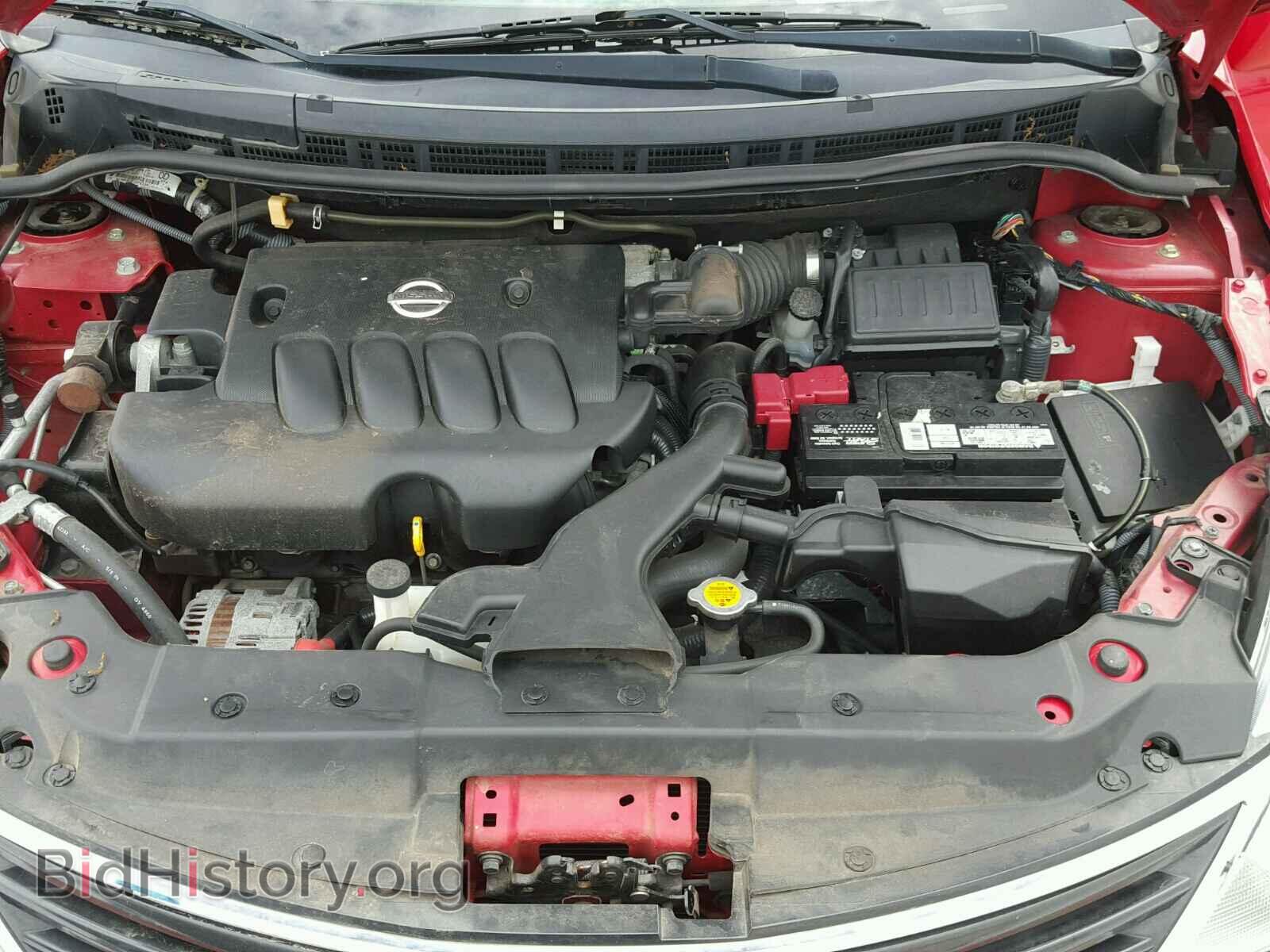 2011 NISSAN VERSA - VIN: 3N1BC1CP5BL367550 - Фото 7
