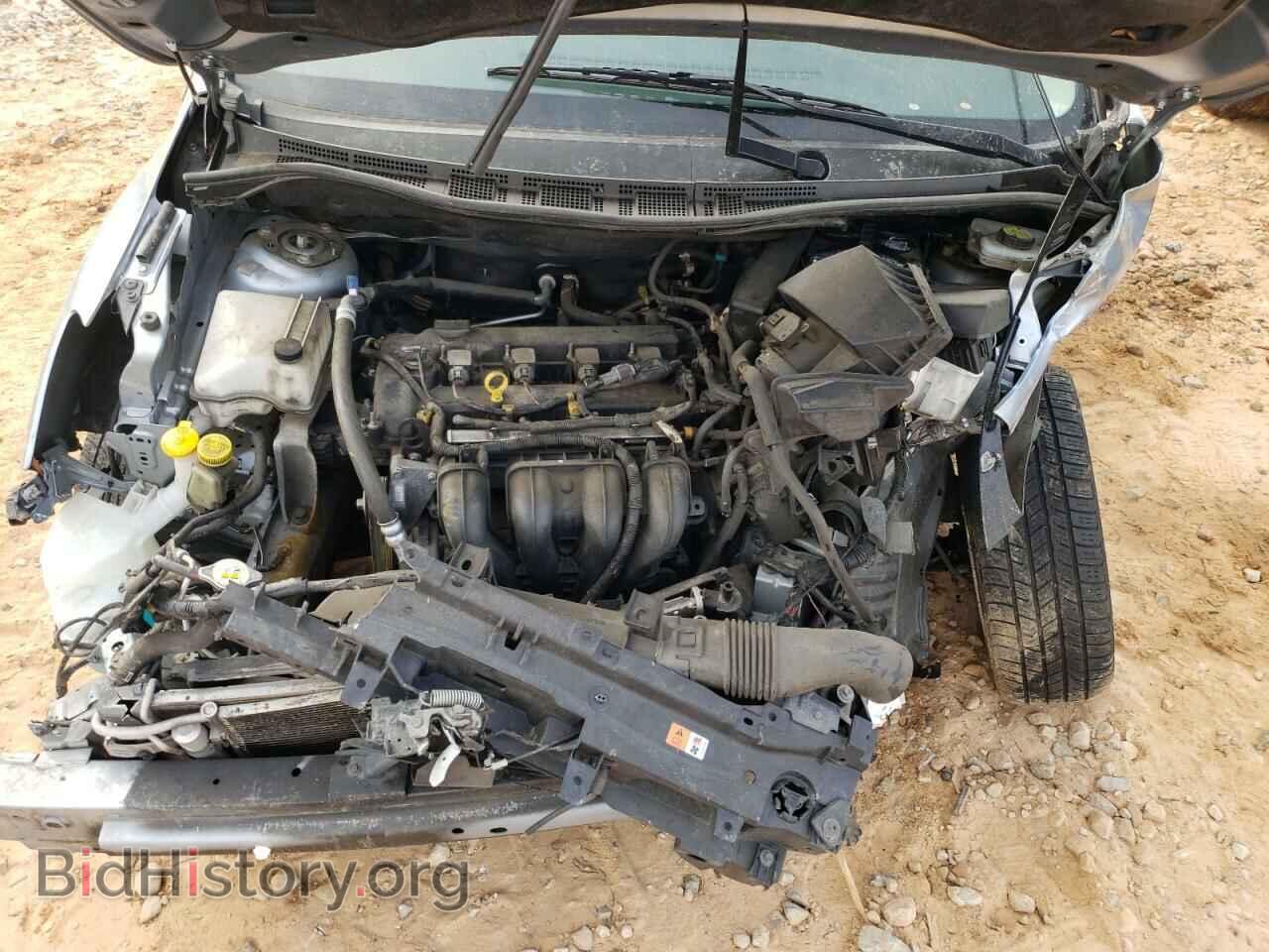 2012 MAZDA 5 - VIN: JM1CW2BL6C0109999 - Фото 7