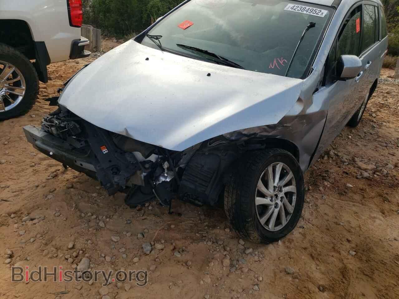 2012 MAZDA 5 - VIN: JM1CW2BL6C0109999 - Фото 9