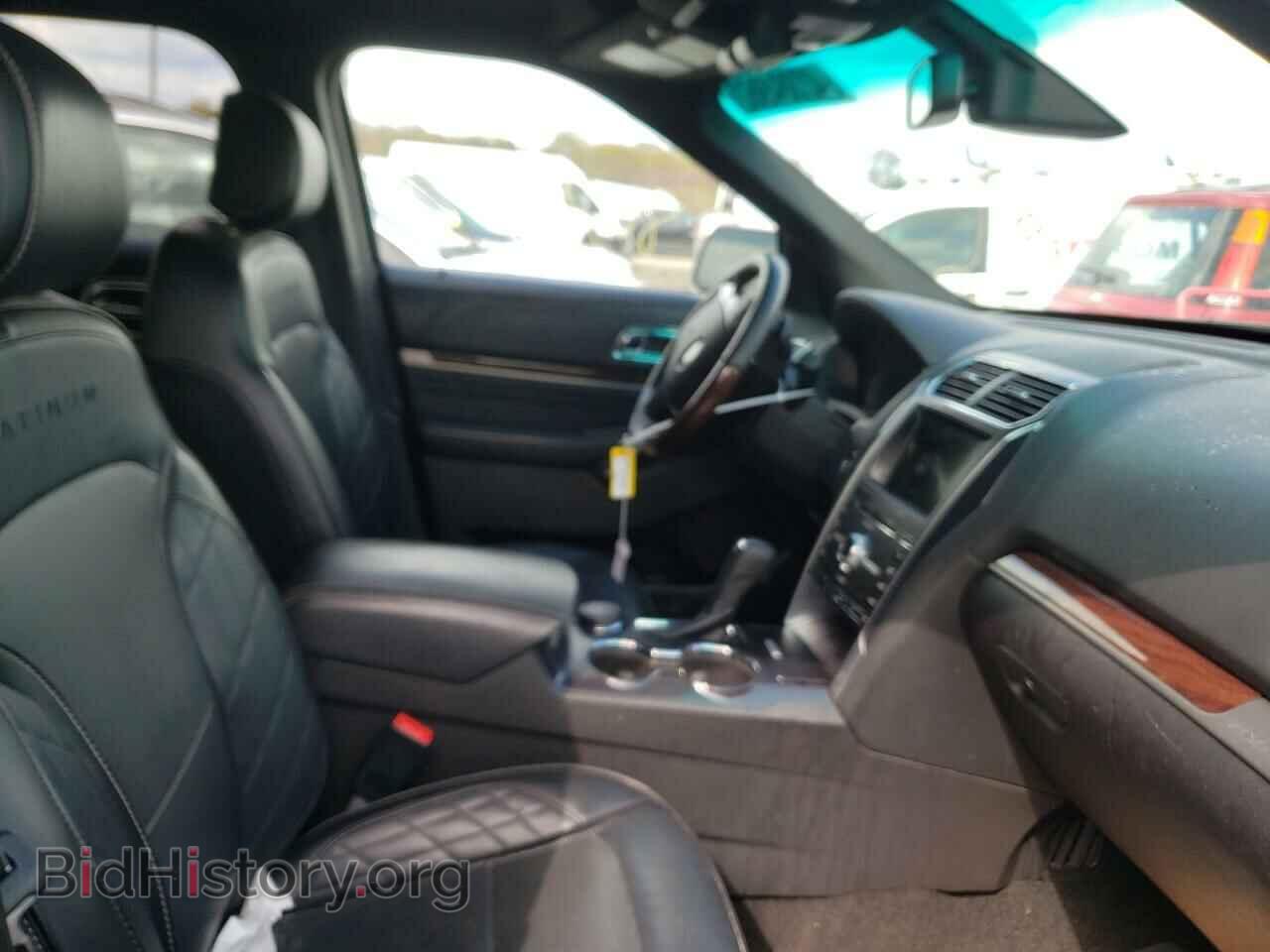 2017 FORD EXPLORER - VIN: 1FM5K8HT8HGC03343 - Photo 5