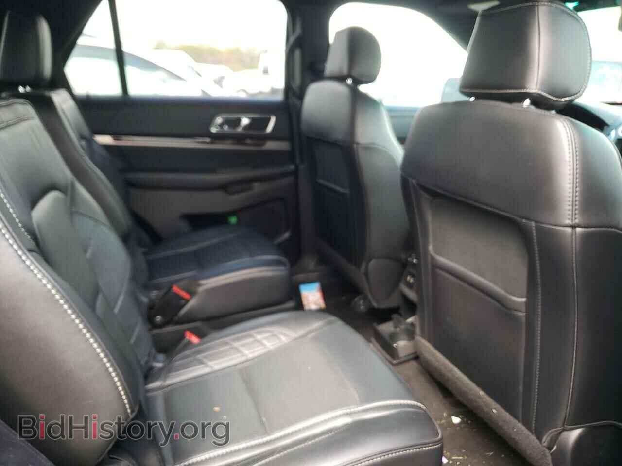 2017 FORD EXPLORER - VIN: 1FM5K8HT8HGC03343 - Photo 6