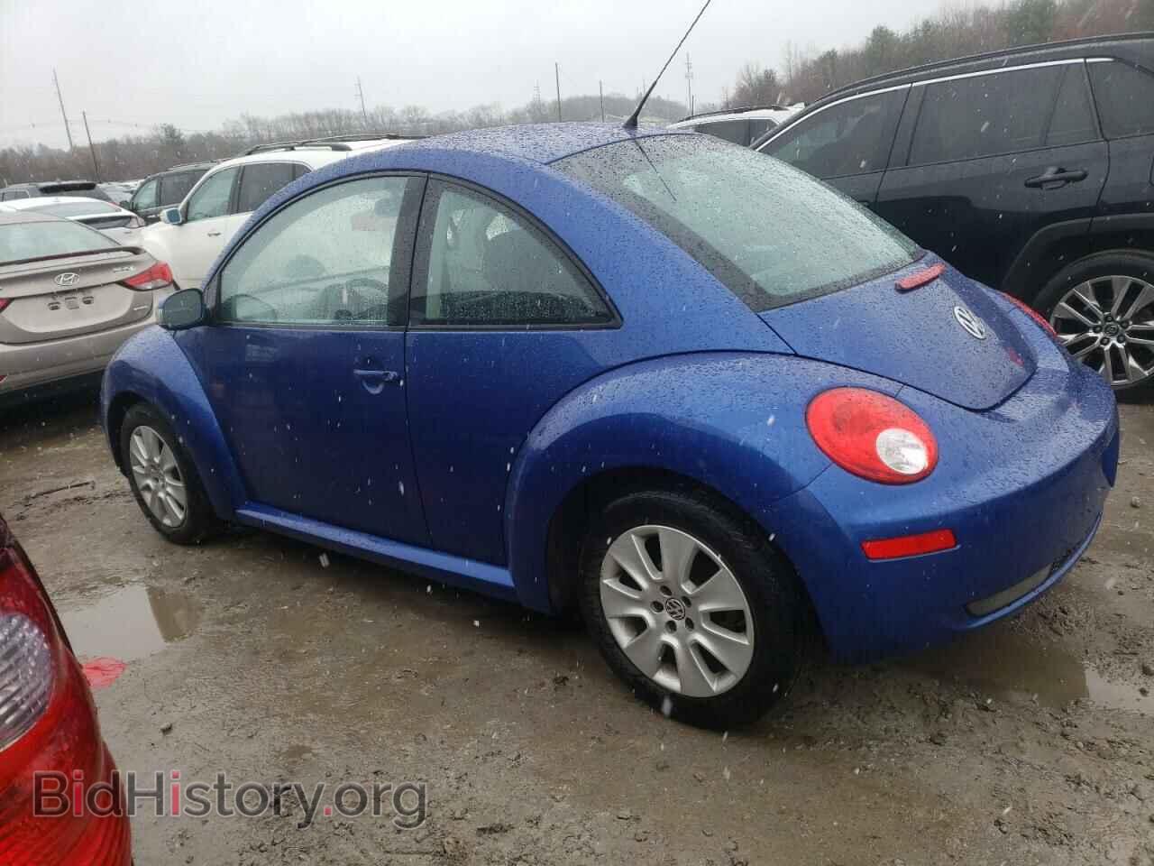 2008 VOLKSWAGEN BEETLE - VIN: 3VWPW31C28M515546 - Фото 2