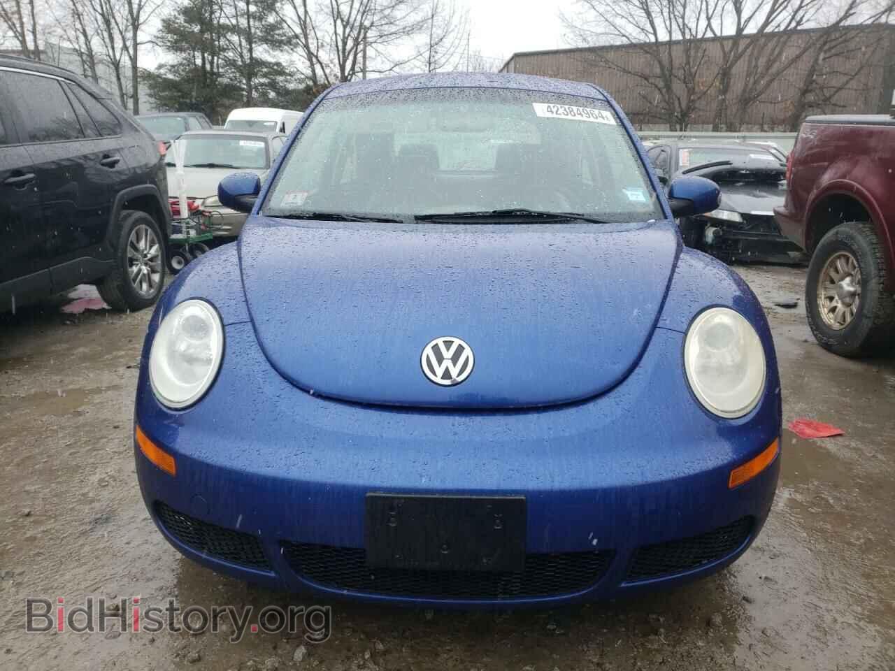 2008 VOLKSWAGEN BEETLE - VIN: 3VWPW31C28M515546 - Фото 5