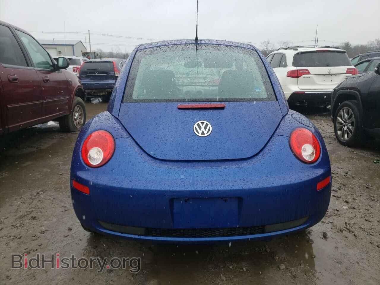 2008 VOLKSWAGEN BEETLE - VIN: 3VWPW31C28M515546 - Фото 6