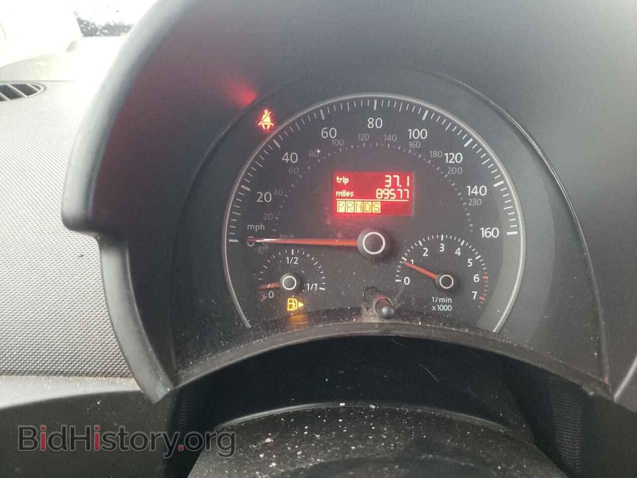 2008 VOLKSWAGEN BEETLE - VIN: 3VWPW31C28M515546 - Фото 9