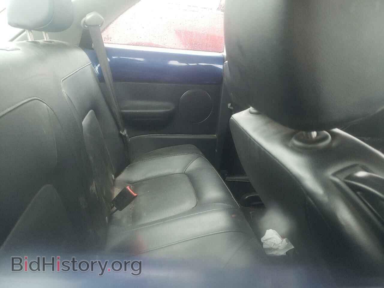 2008 VOLKSWAGEN BEETLE - VIN: 3VWPW31C28M515546 - Фото 10