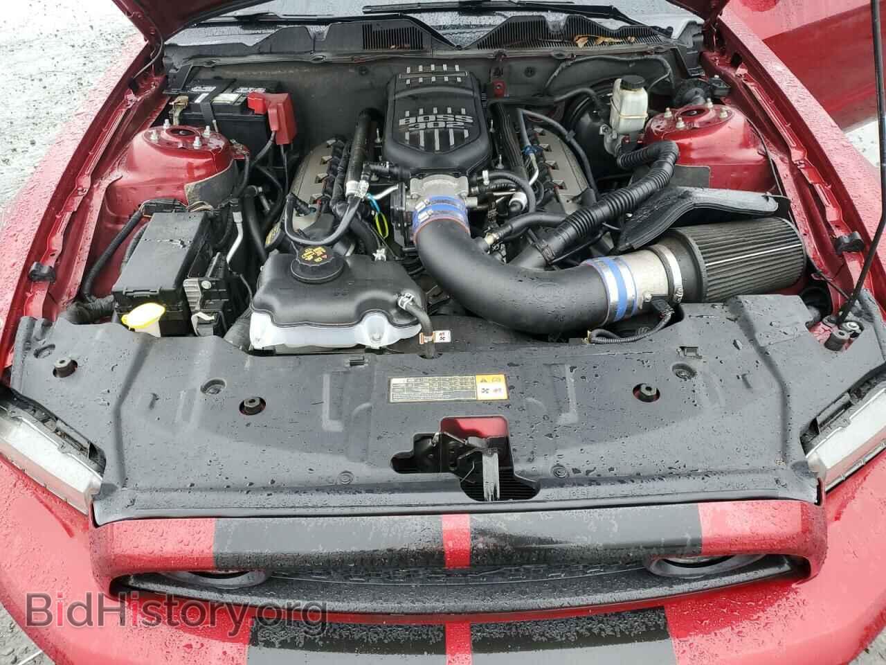 2014 FORD MUSTANG - VIN: 1ZVBP8CF4E5325454 - Фото 11