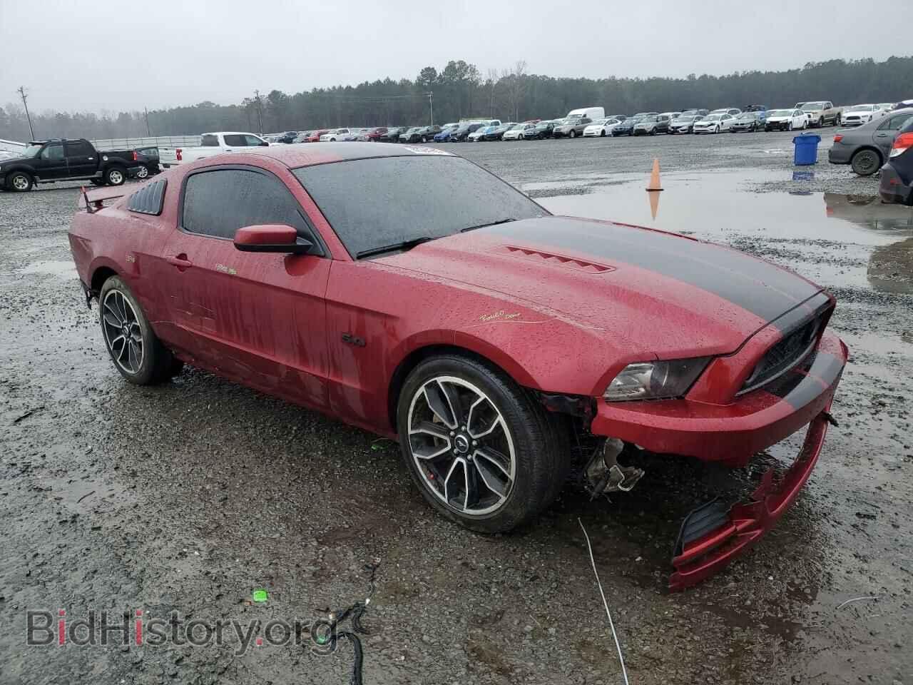 2014 FORD MUSTANG - VIN: 1ZVBP8CF4E5325454 - Фото 4