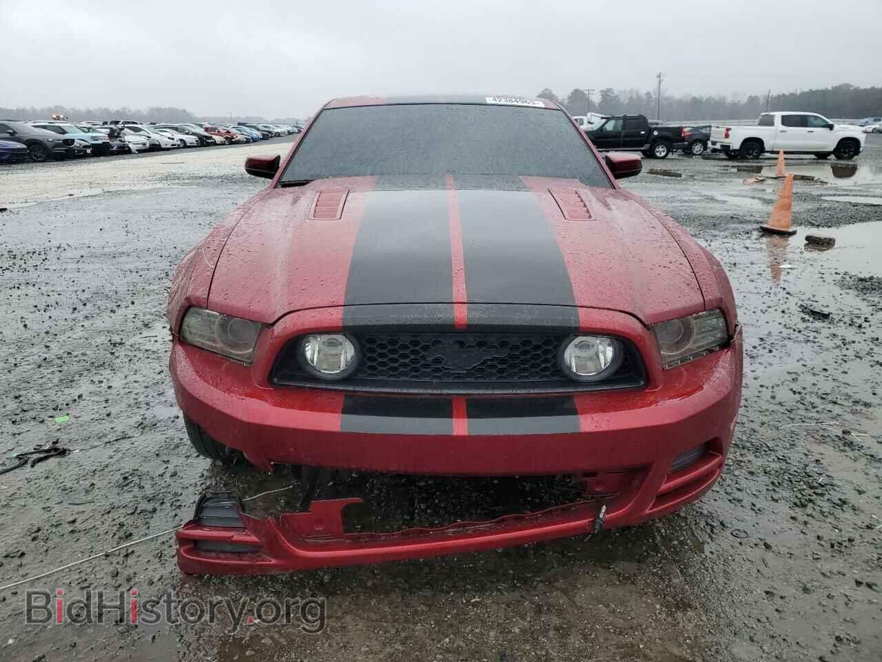 2014 FORD MUSTANG - VIN: 1ZVBP8CF4E5325454 - Фото 5