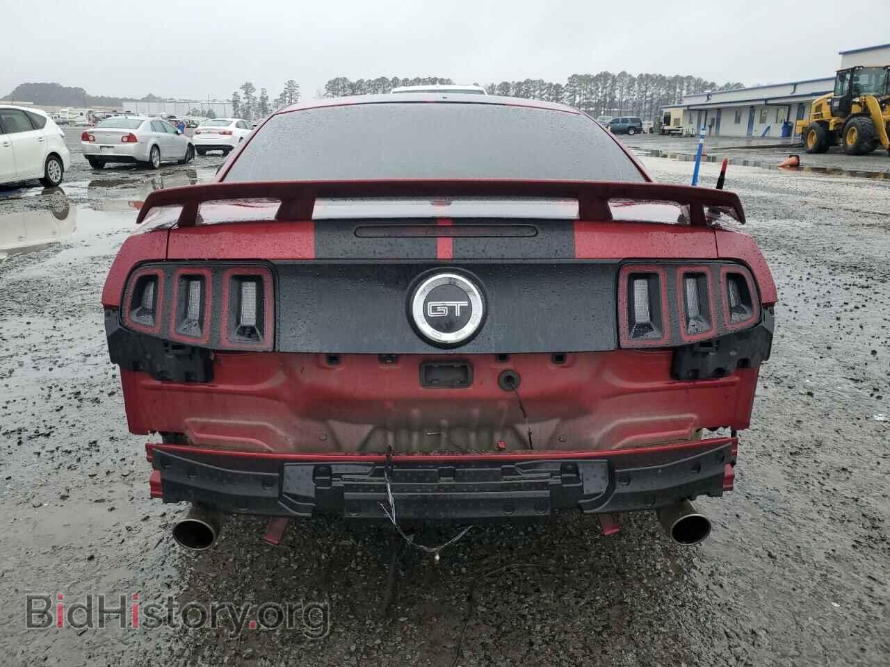 2014 FORD MUSTANG - VIN: 1ZVBP8CF4E5325454 - Фото 6