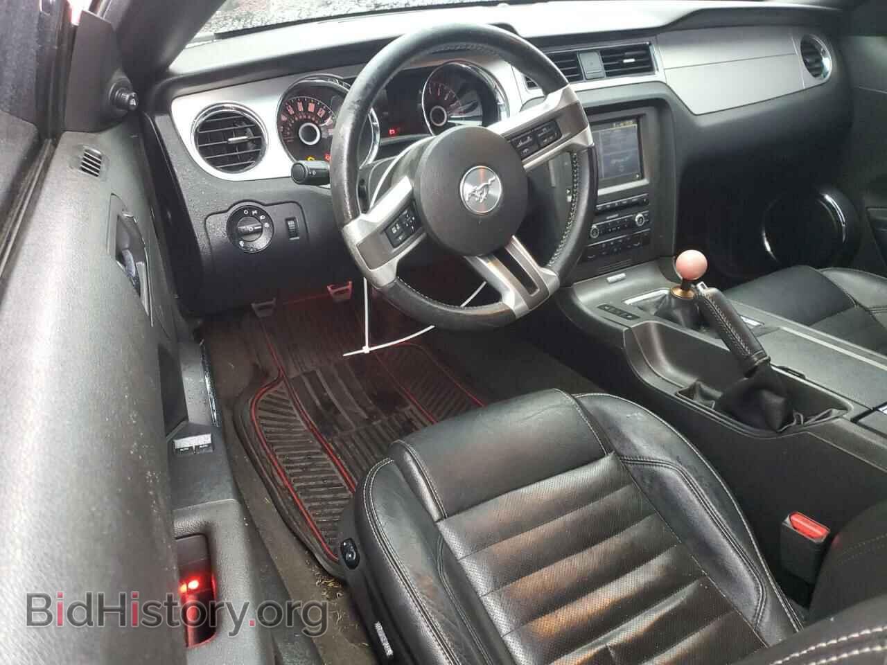 2014 FORD MUSTANG - VIN: 1ZVBP8CF4E5325454 - Фото 8