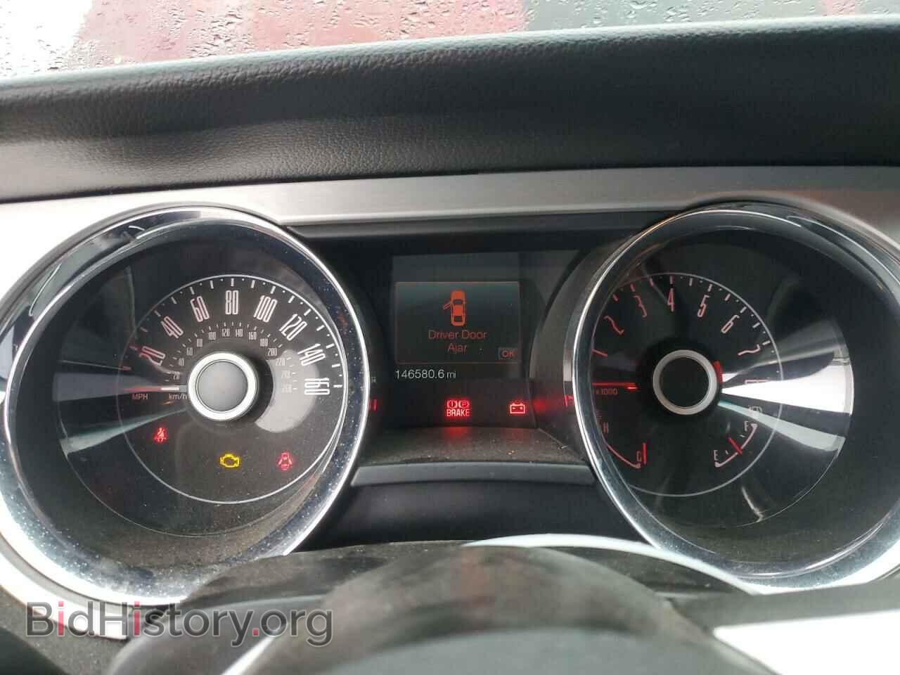 2014 FORD MUSTANG - VIN: 1ZVBP8CF4E5325454 - Фото 9