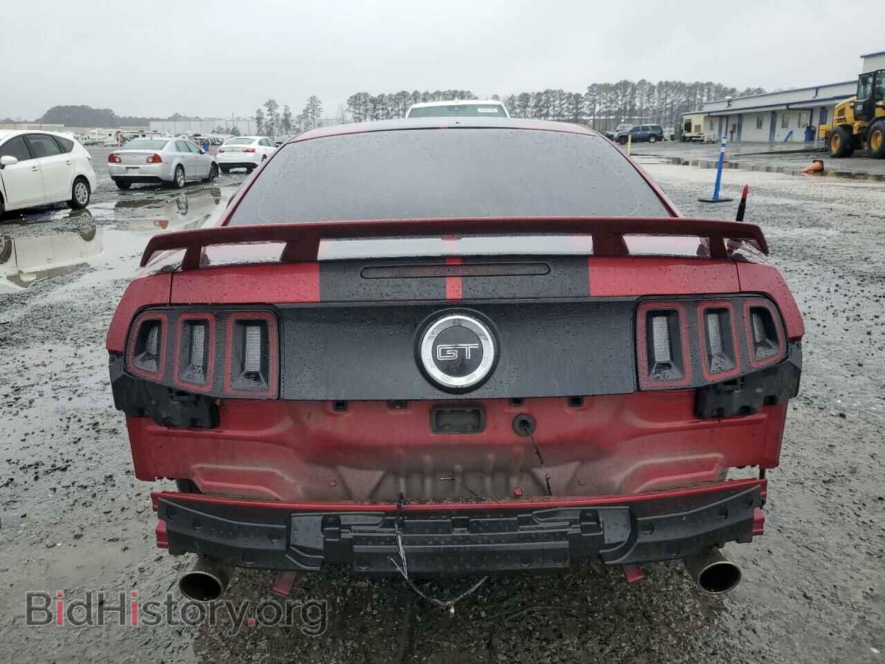 2014 FORD MUSTANG - VIN: 1ZVBP8CF4E5325454 - Фото 10