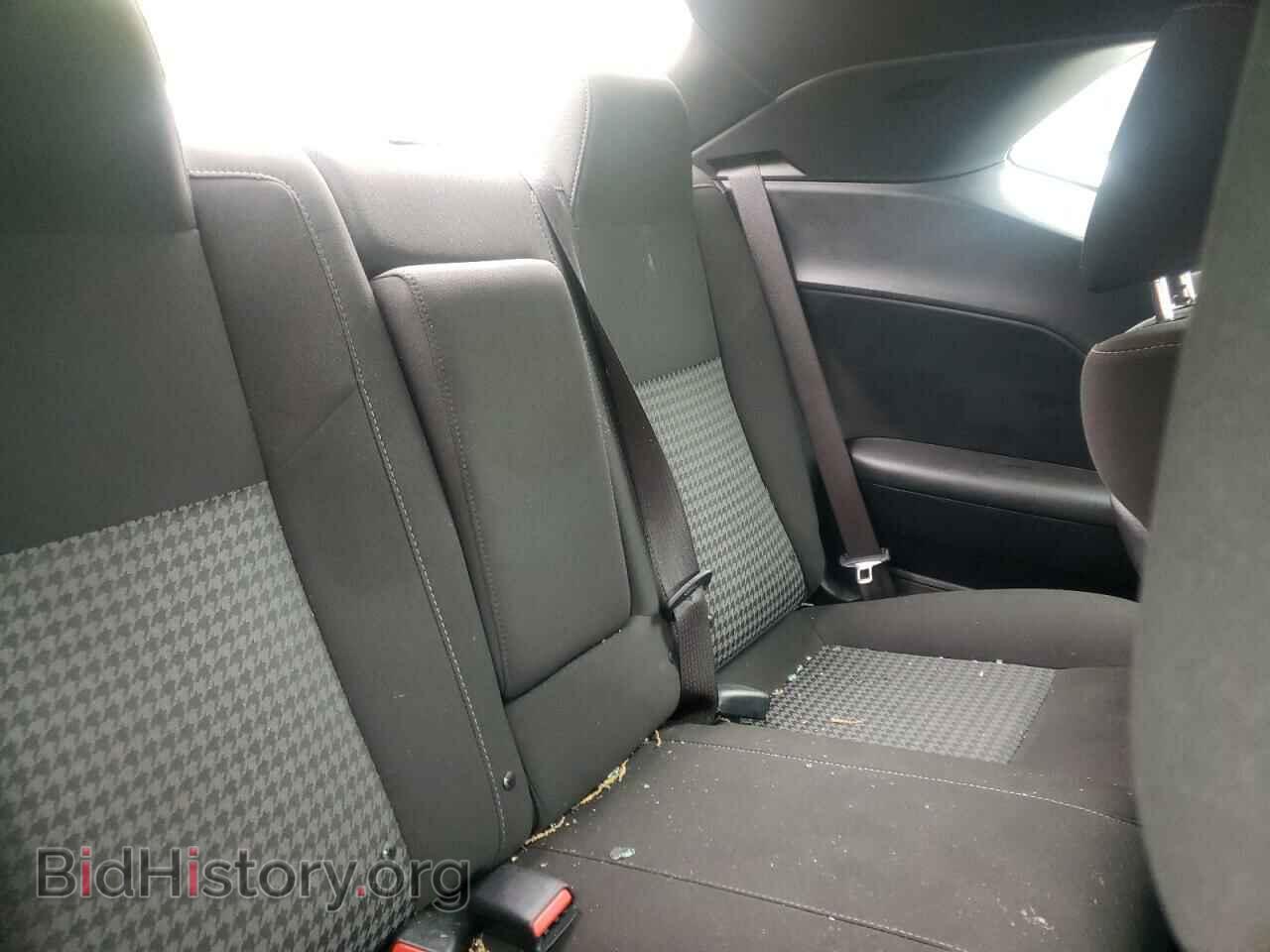2021 DODGE CHALLENGER - VIN: 2C3CDZFJXMH530696 - Фото 6