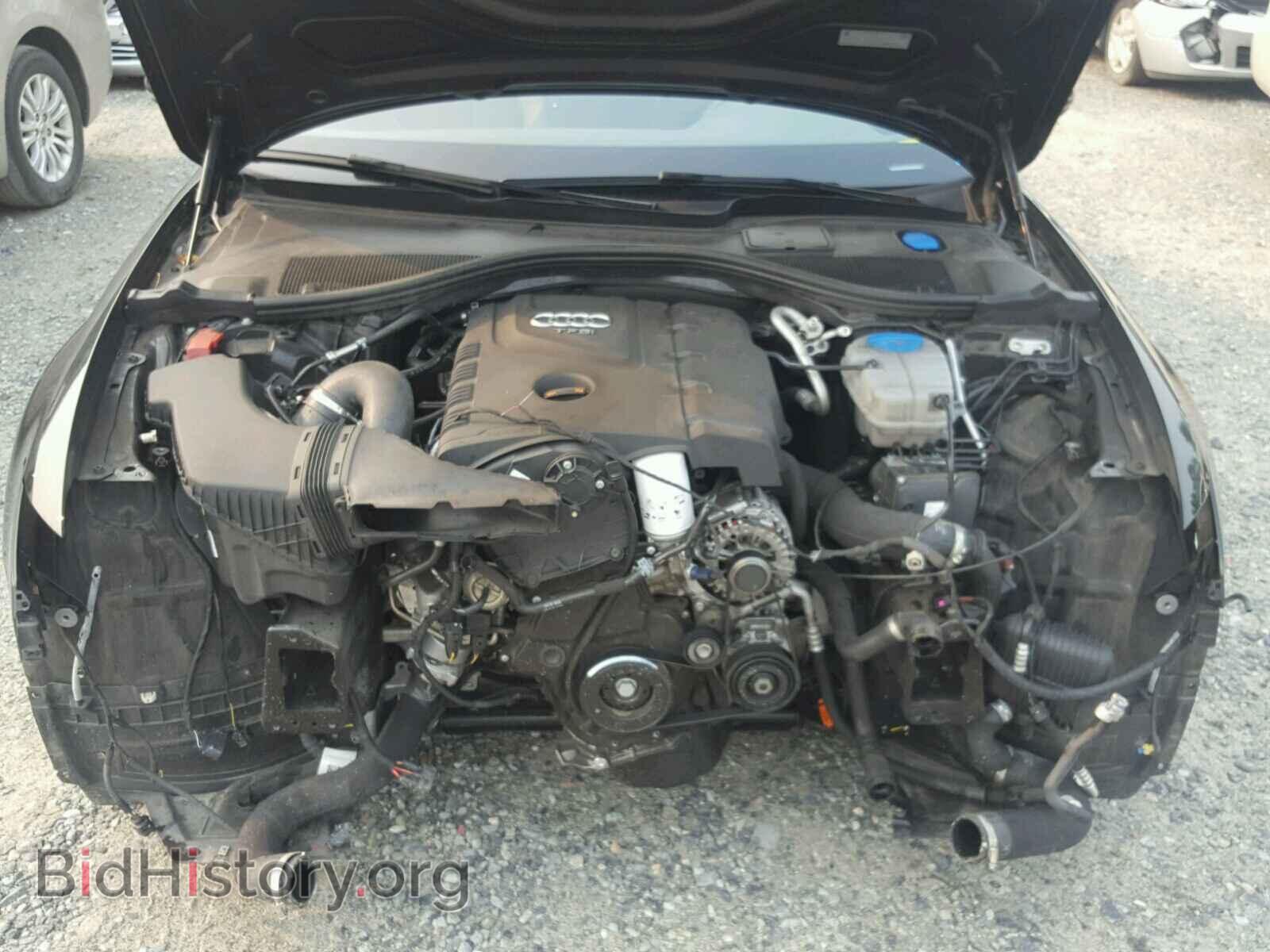 2013 AUDI A6 - VIN: WAUGFAFC9DN146360 - Photo 7