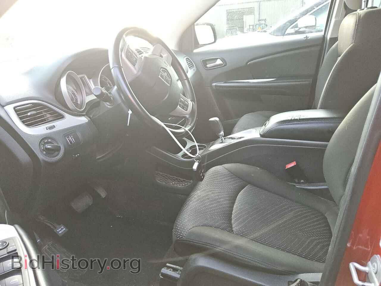 2020 DODGE JOURNEY - VIN: 3C4PDCAB8LT254163 - Фото 7