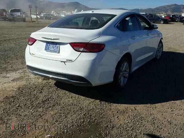 2016 CHRYSLER 200 - VIN: 1C3CCCAB4GN105857 - Фото 4