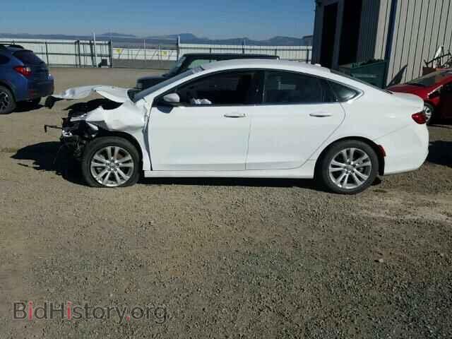 2016 CHRYSLER 200 - VIN: 1C3CCCAB4GN105857 - Фото 9